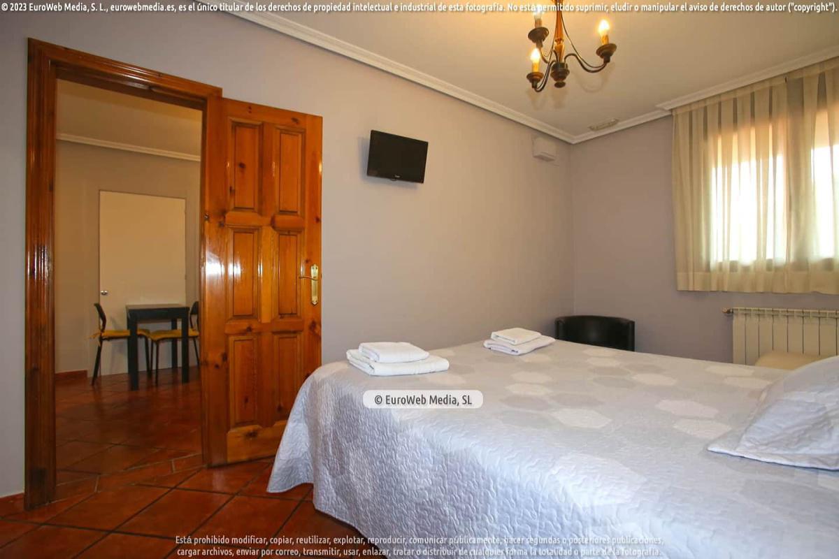 Apartamento Río Duje: 3 personas Apartamento Río Duje: 3 personas