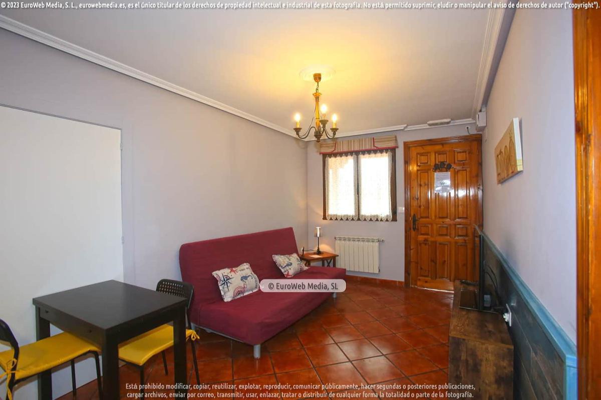 Apartamento Río Duje: 3 personas Apartamento Río Duje: 3 personas