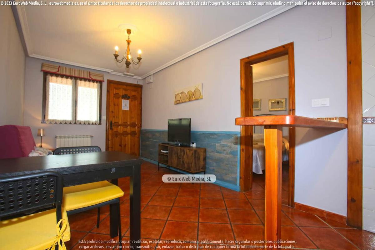 Apartamento Río Duje: 3 personas Apartamento Río Duje: 3 personas