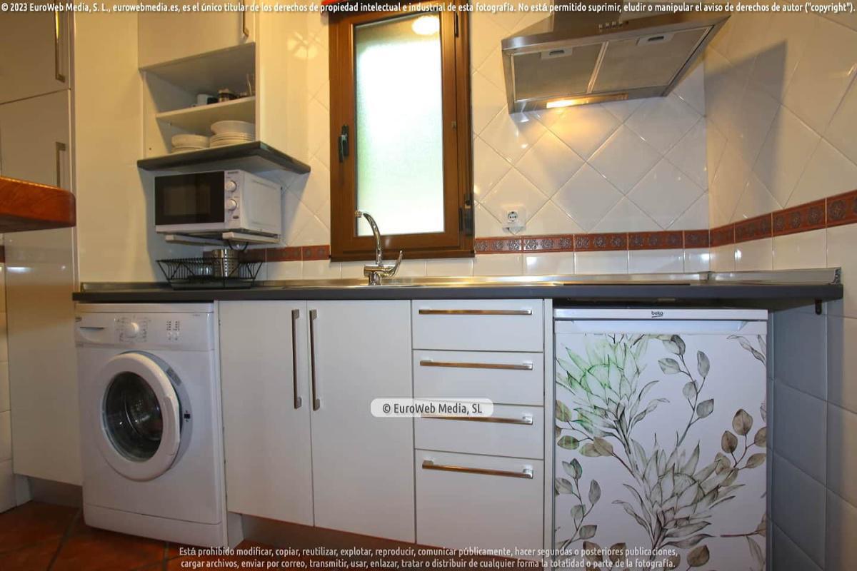 Apartamento Río Duje: 3 personas Apartamento Río Duje: 3 personas