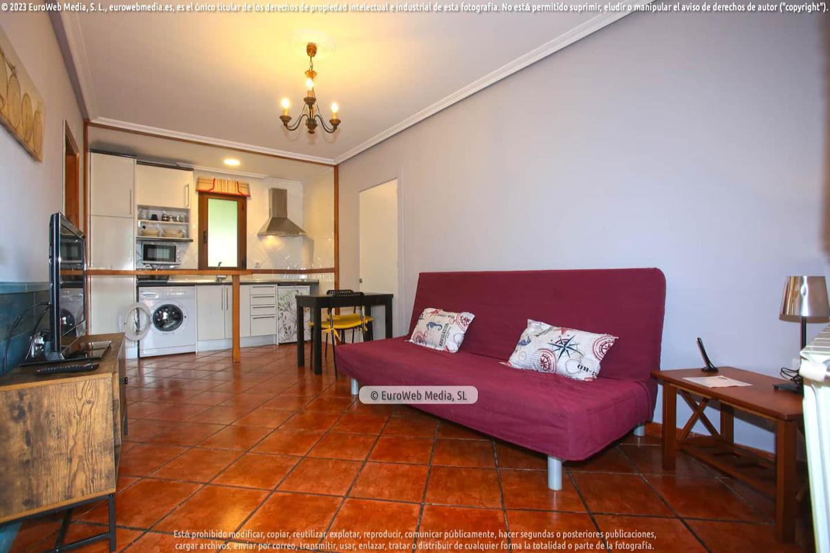 Apartamento Río Duje: 3 personas Apartamento Río Duje: 3 personas