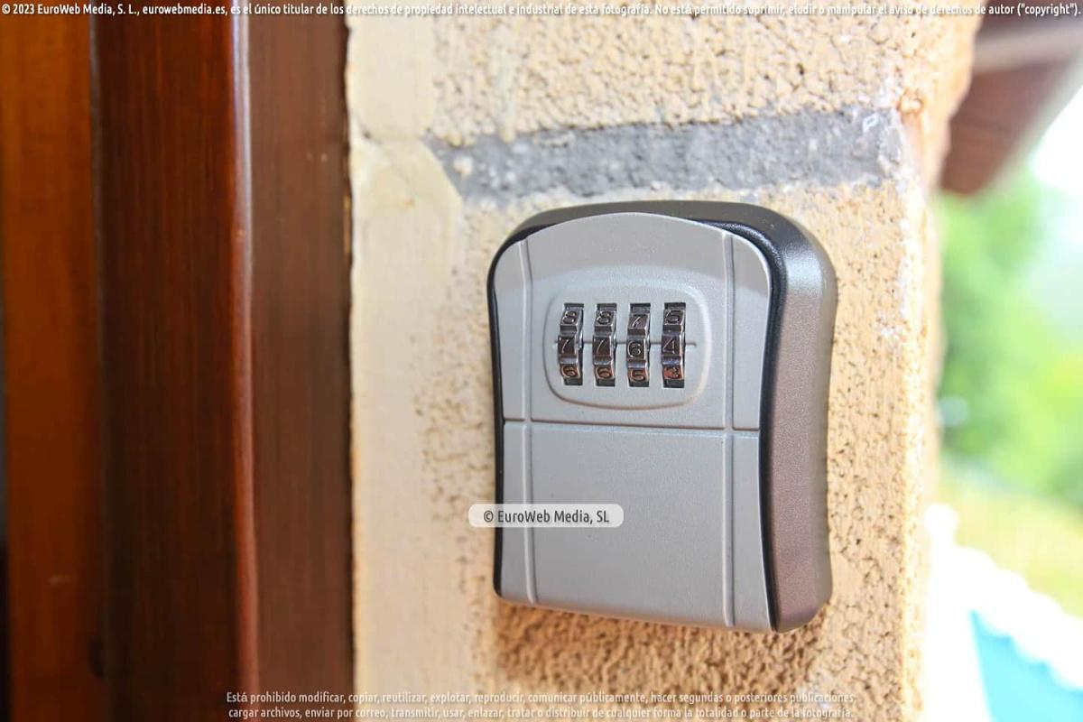 Apartamento Río Duje: 3 personas Apartamento Río Duje: 3 personas