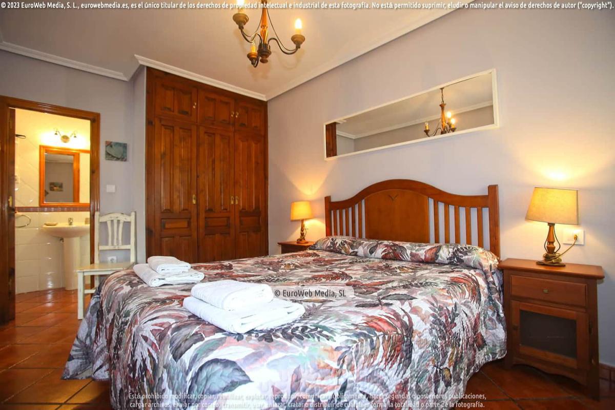 Apartamento Río Casaño: 2 personas Apartamento Río Casaño: 2 personas