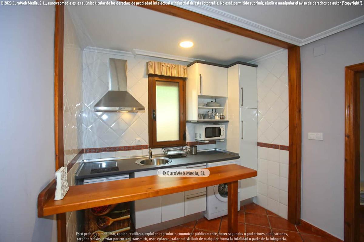 Apartamento Río Casaño: 2 personas Apartamento Río Casaño: 2 personas