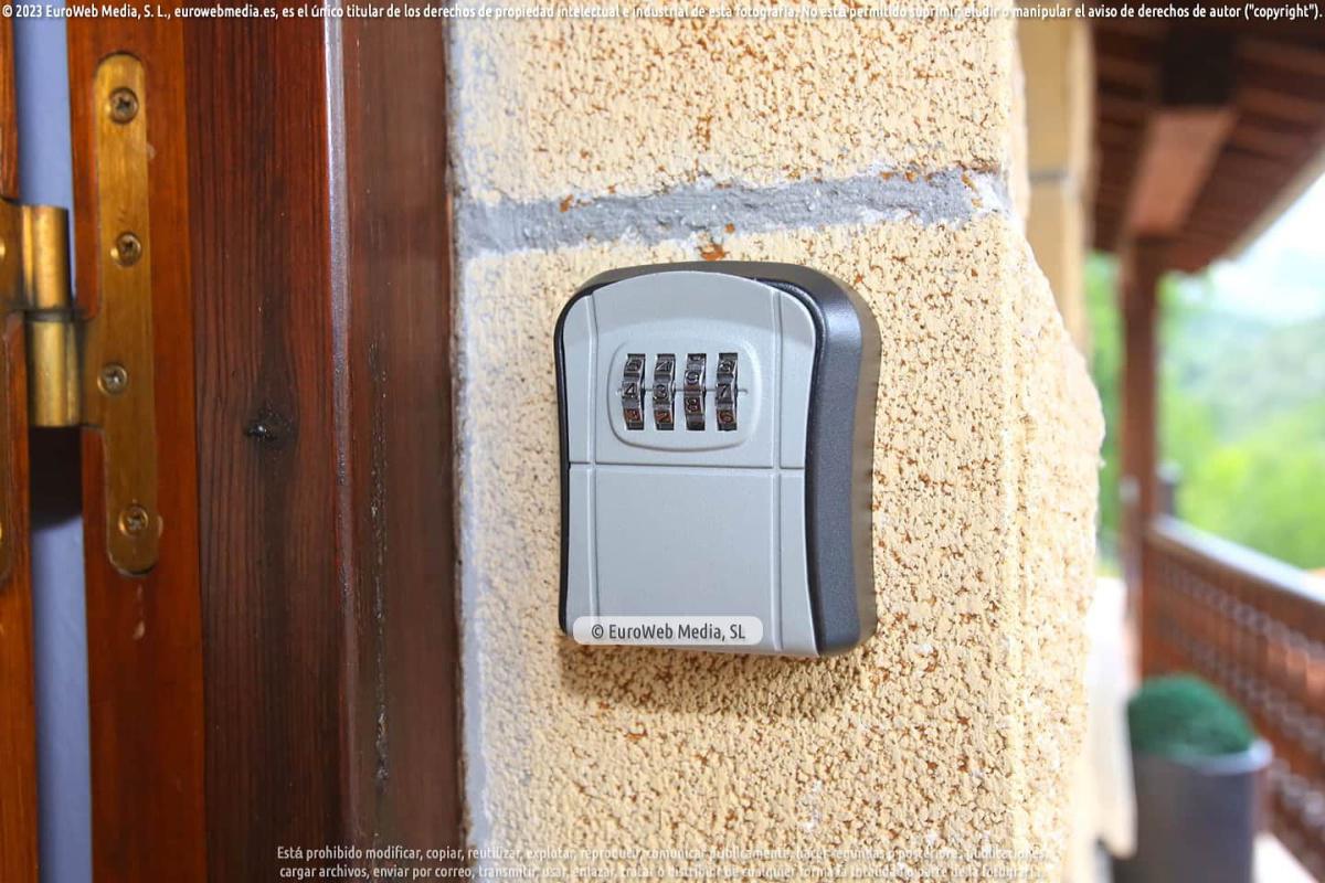 Apartamento Río Casaño: 2 personas Apartamento Río Casaño: 2 personas