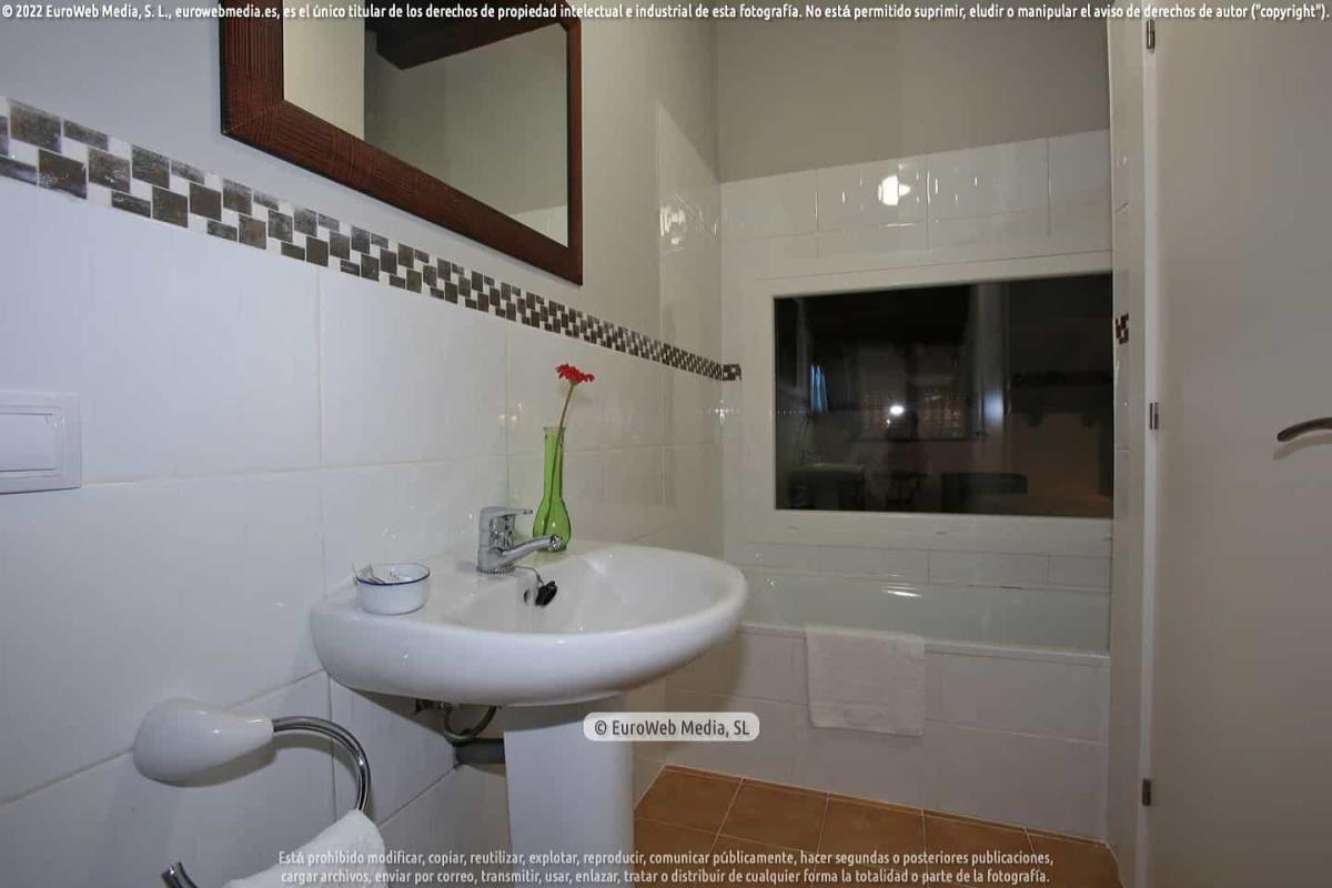 Apartamento Río Cares: 6 personas Apartamento Río Cares: 6 personas