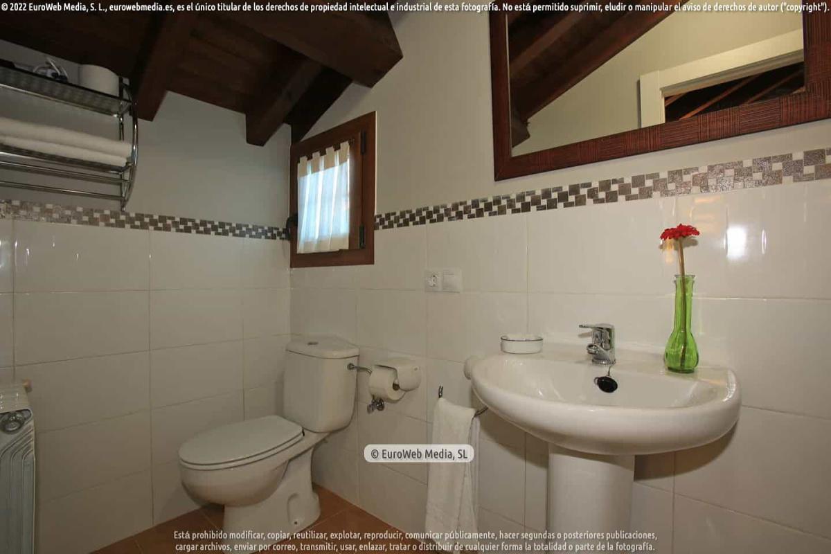 Apartamento Río Cares: 6 personas Apartamento Río Cares: 6 personas