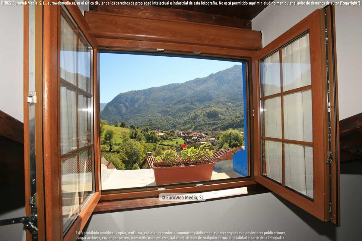 Apartamento Río Cares: 6 personas Apartamento Río Cares: 6 personas