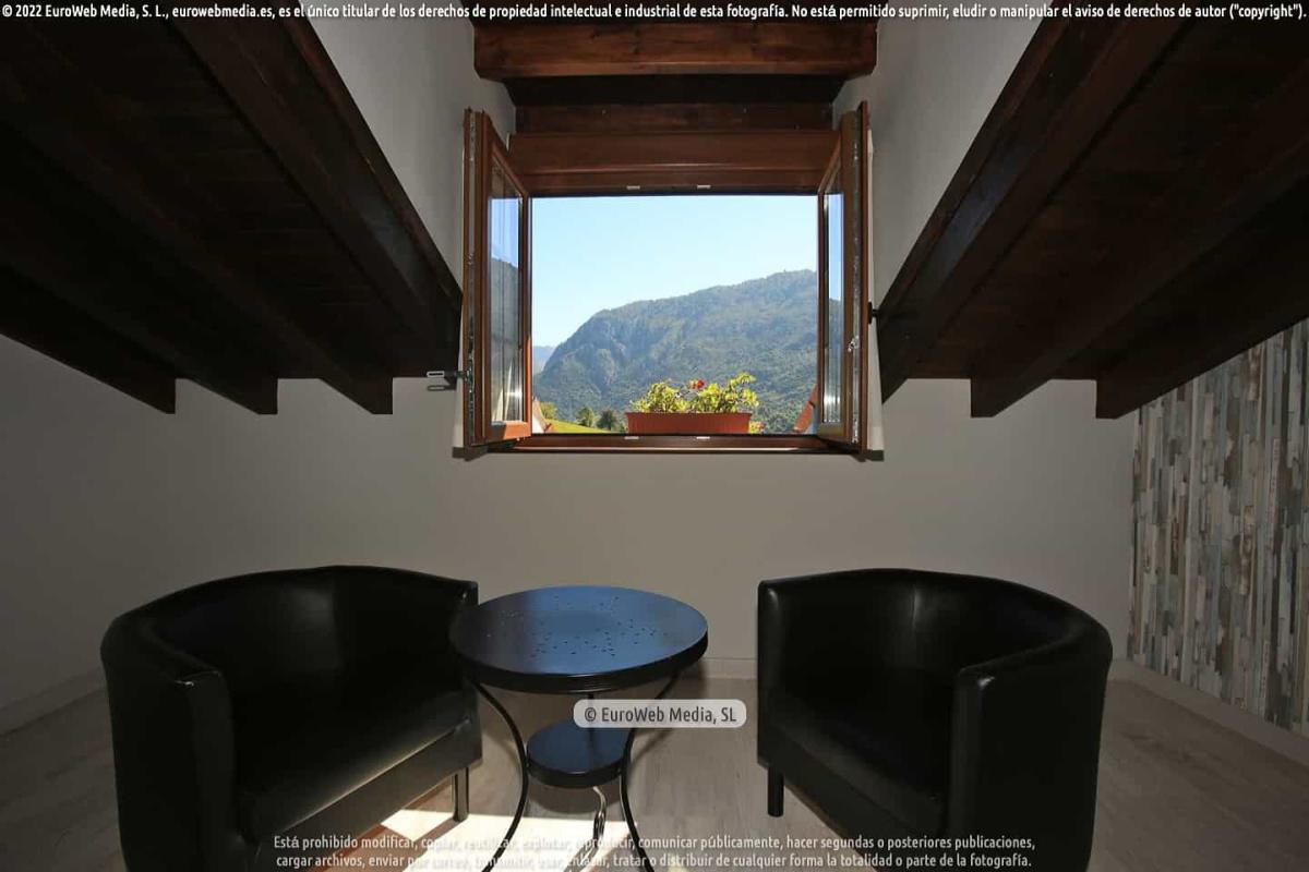 Apartamento Río Cares: 6 personas Apartamento Río Cares: 6 personas