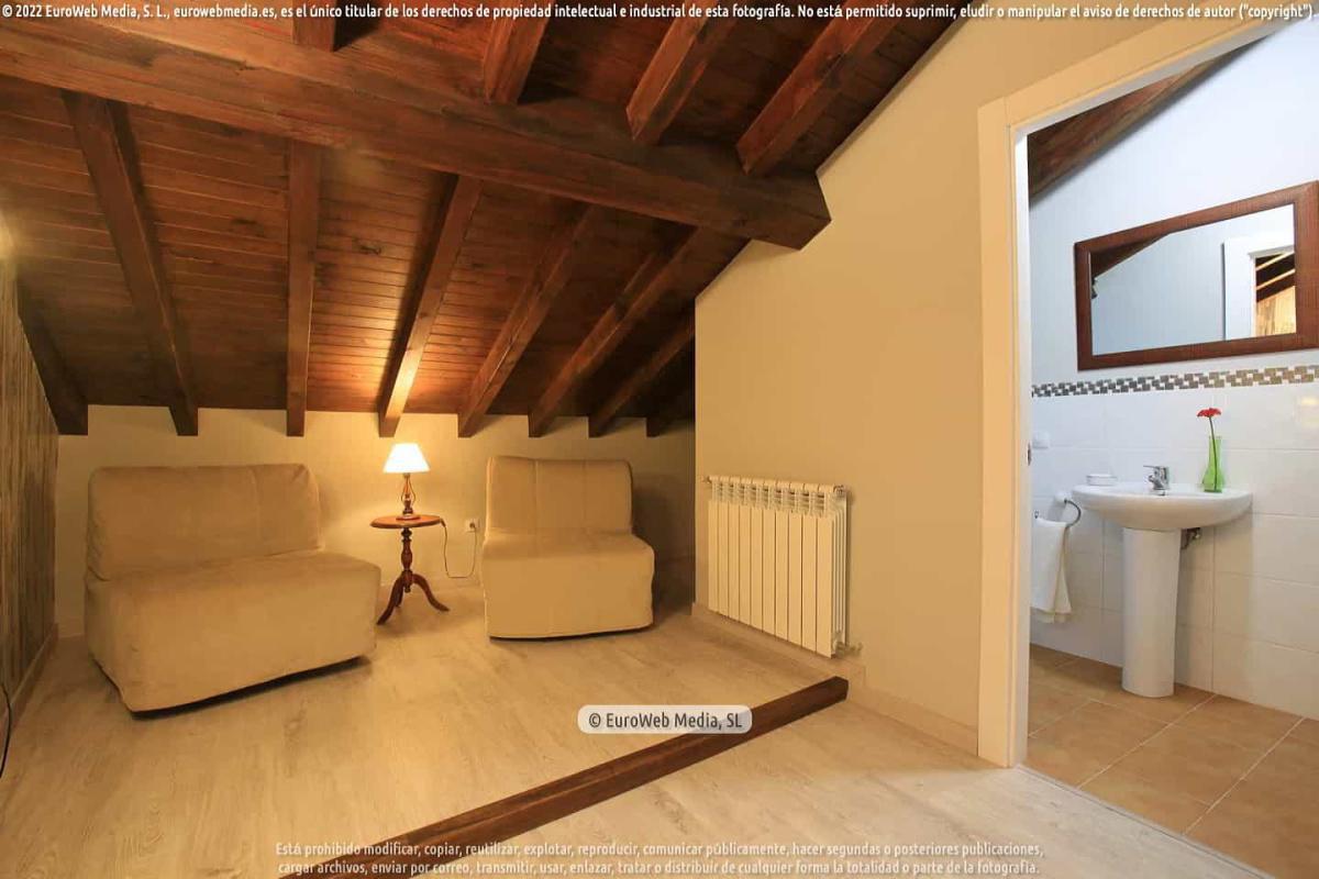 Apartamento Río Cares: 6 personas Apartamento Río Cares: 6 personas