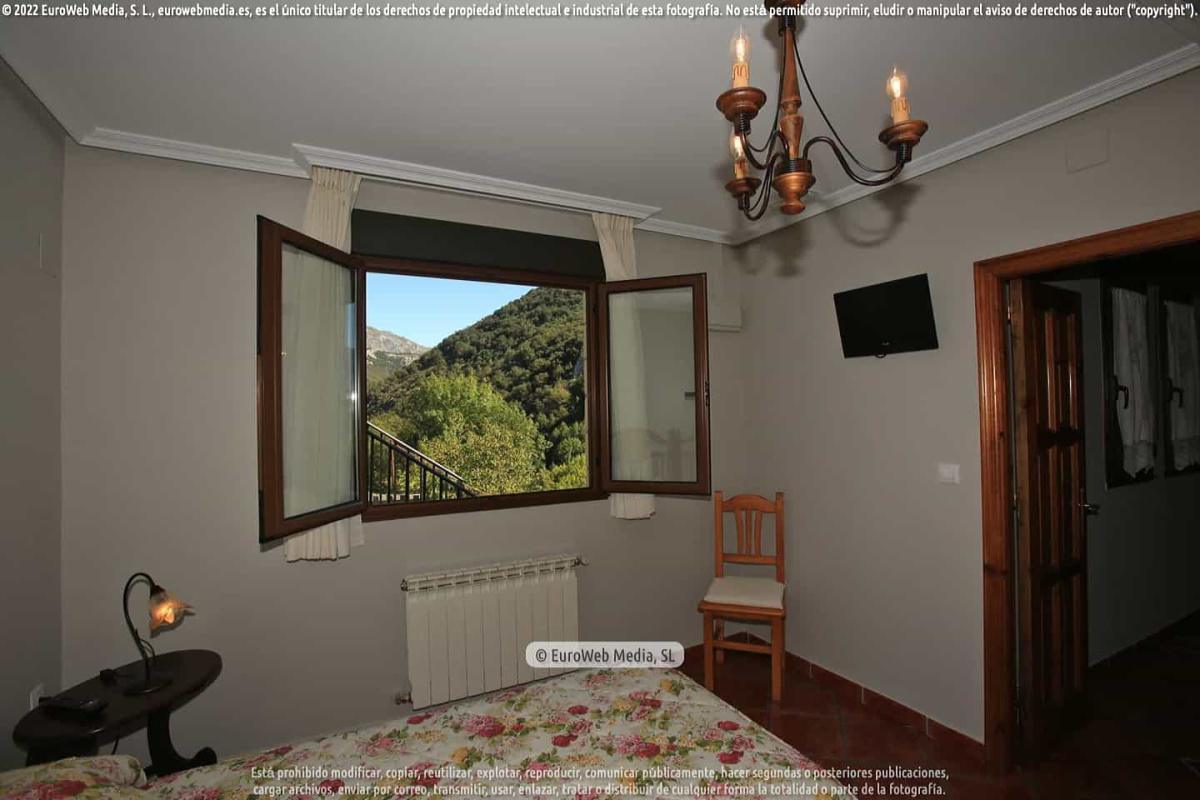 Apartamento Río Cares: 6 personas Apartamento Río Cares: 6 personas