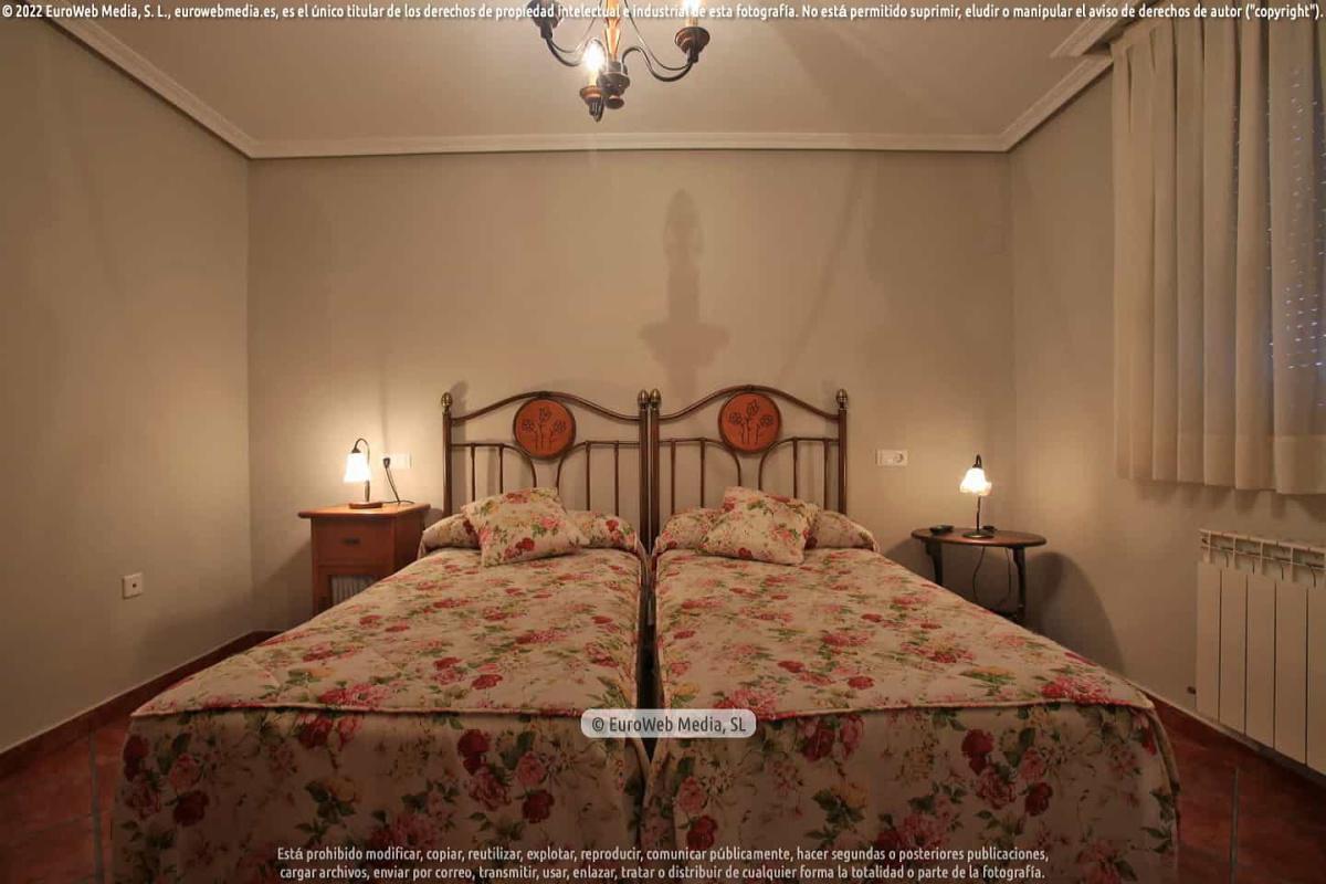 Apartamento Río Cares: 6 personas Apartamento Río Cares: 6 personas