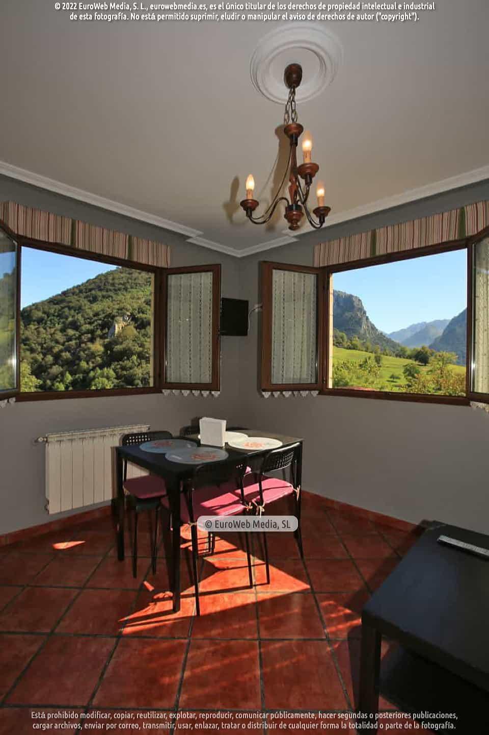 Apartamento Río Cares: 6 personas Apartamento Río Cares: 6 personas