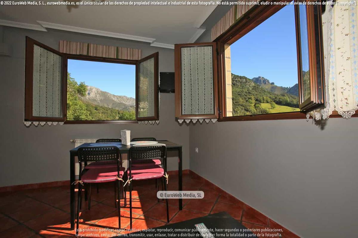 Apartamento Río Cares: 6 personas Apartamento Río Cares: 6 personas