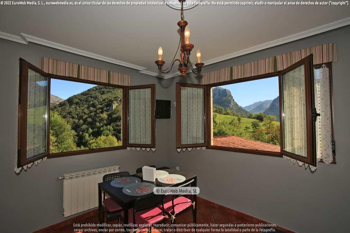 Apartamento Río Cares: 6 personas Apartamento Río Cares: 6 personas