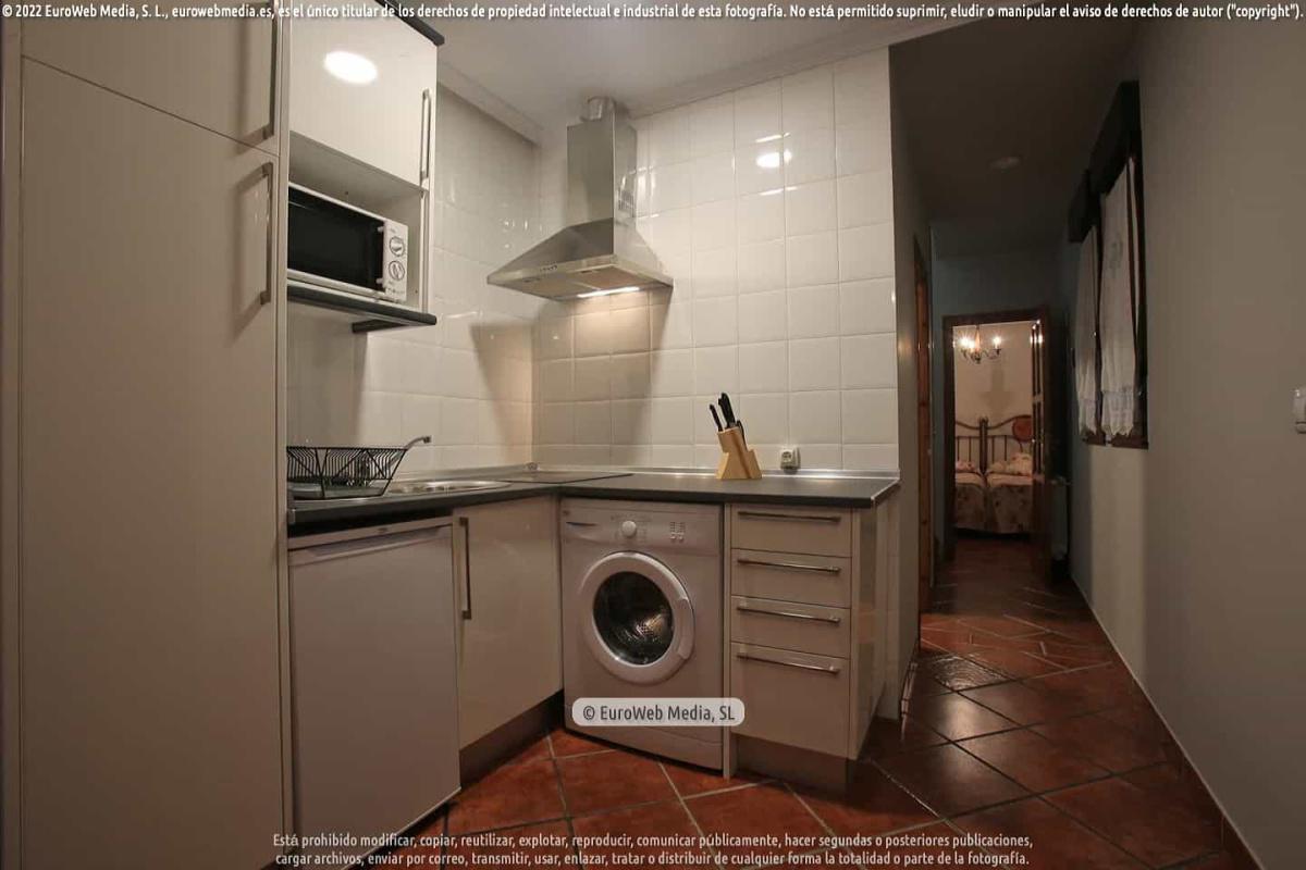 Apartamento Río Cares: 6 personas Apartamento Río Cares: 6 personas