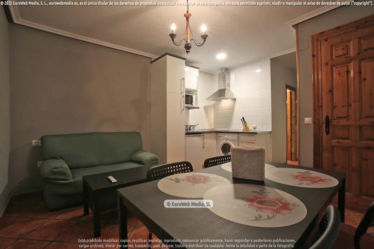 Apartamento Río Cares: 6 personas Apartamento Río Cares: 6 personas