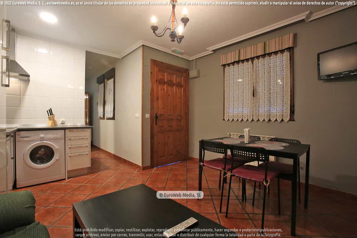 Apartamento Río Cares: 6 personas Apartamento Río Cares: 6 personas