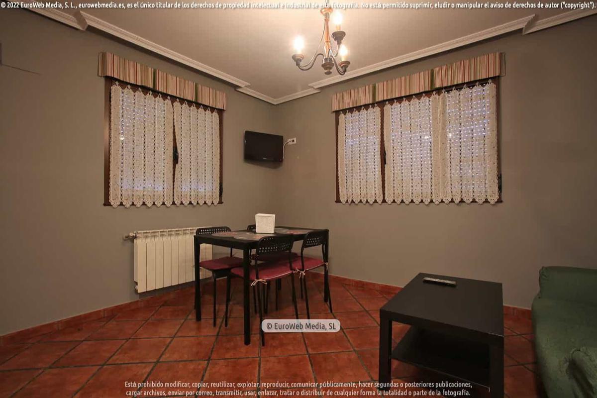 Apartamento Río Cares: 6 personas Apartamento Río Cares: 6 personas