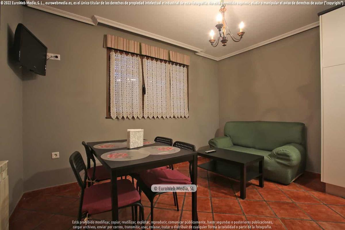 Apartamento Río Cares: 6 personas Apartamento Río Cares: 6 personas