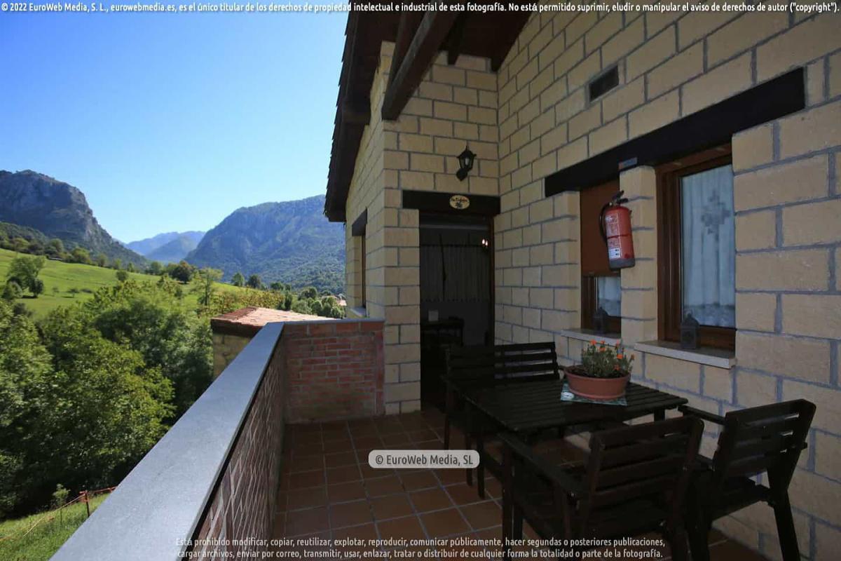 Apartamento Río Cares
