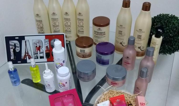 Estamos buscando novos parceiros para revenda de Produtos para salão de cabeleireiro