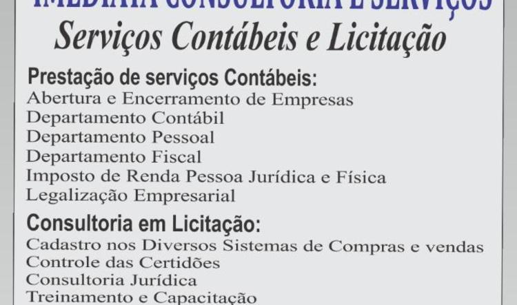 Imediata Consultoria e Serviços