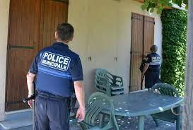 Police Municipale à Alès