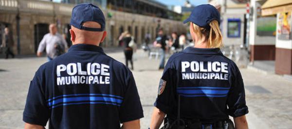 Police Municipale à Alès
