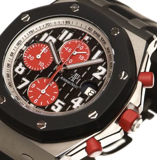 Royal Oak Offshore Tour Auto 2009 montre officielle du 18 me