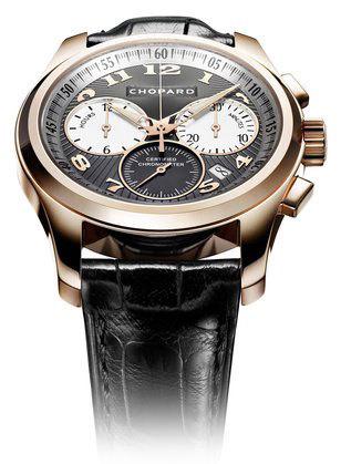 L.U.C Chrono One Flyback un mouvement enti rement manufacture