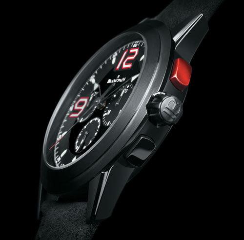 Blancpain Chronographe Super Trofeo un design rac pour une