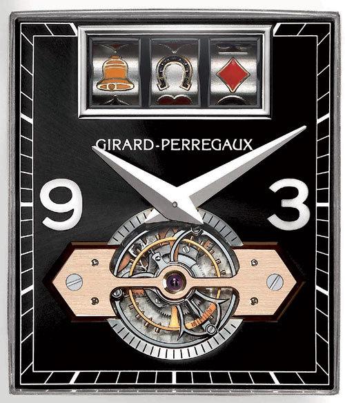 Girard hotsell perregaux jackpot