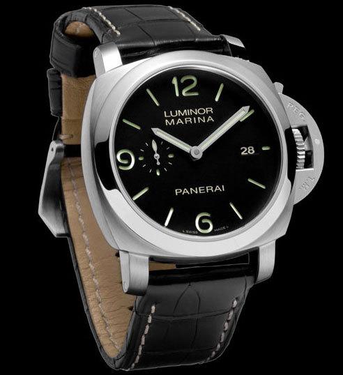 Le calibre P.9000 d Officine Panerai vu par Jean Lassaussois de la