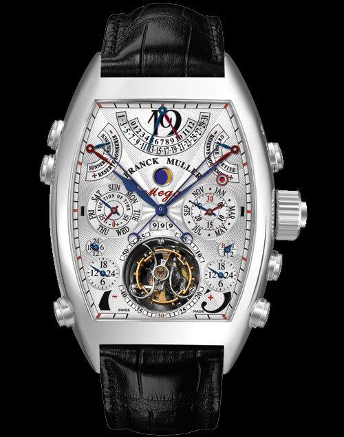 Franck Muller Aeternitas Mega 4 une montre 36 complications