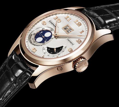 Chopard L.U.C Lunar Big Date fascination c leste