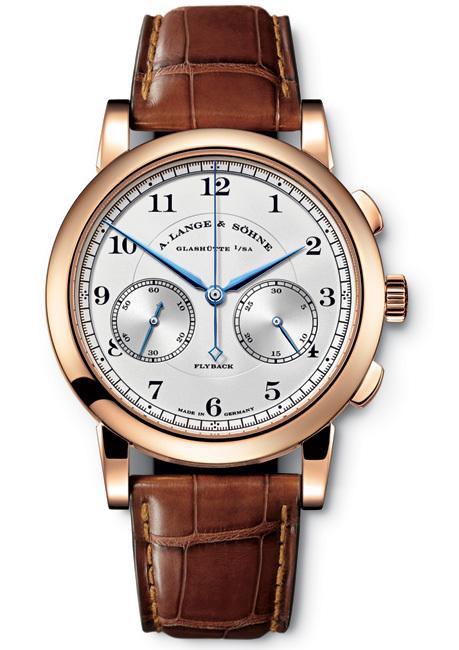lange and sohne flyback chronograph
