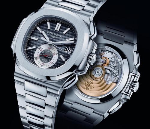 Patek Philippe Propose Deux Nouveautes Sportives Pour Son Chronographe Nautilus Ref 5980