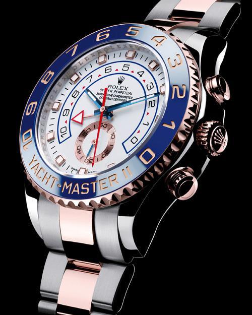 yacht master 2 2018