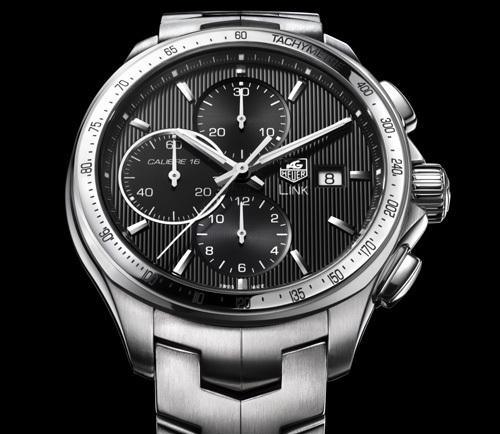 TAG Heuer : renaissance de la Link