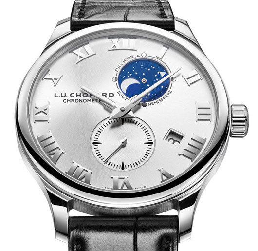 Chopard L.U.C Lunar Twin une phase de Lune particuli rement