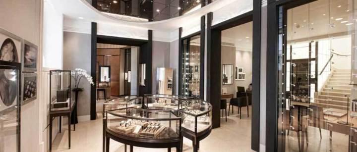 Jaeger LeCoultre place Vend me plus qu une boutique