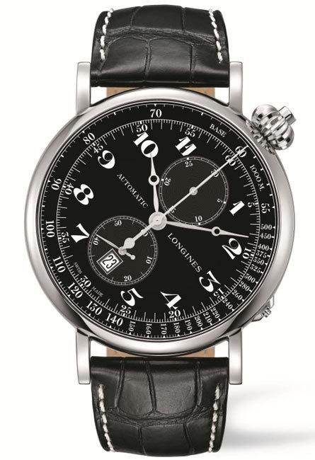 The Longines Avigation Watch Type A 7 montre de pilote et