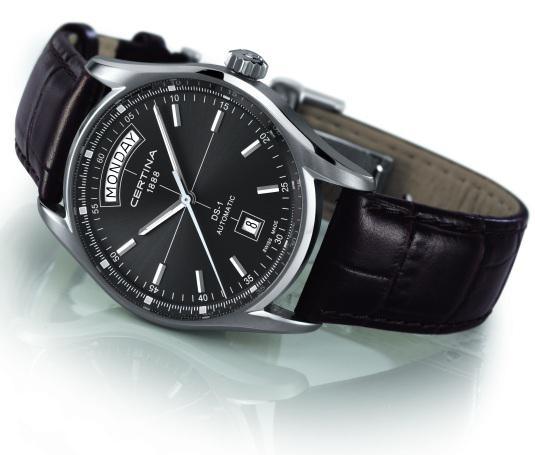 certina ds automatic