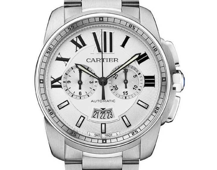 Montre mono-aiguille artisanale | Homme et femme | Cuir marron