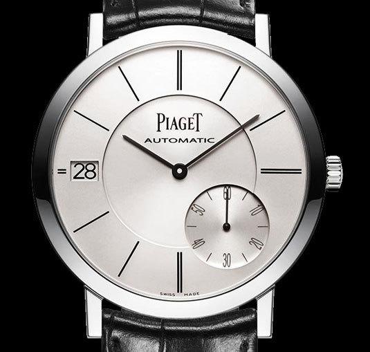 Piaget Altiplano Date une date en plus pour un design toujours