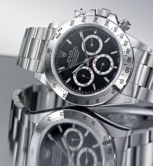 Rolex Oyster Perpetual Cosmograph Daytona légende