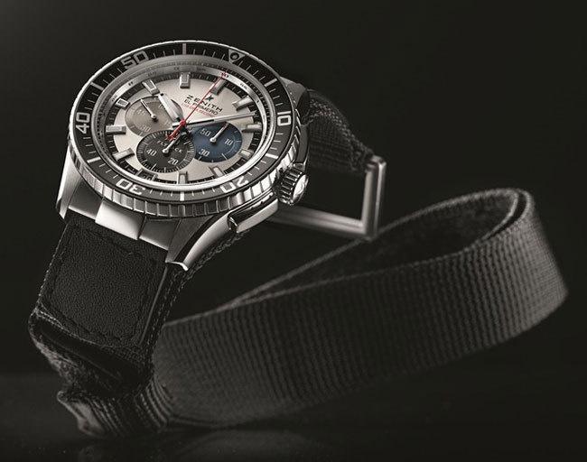 Zenith el primero discount stratos flyback striking 10th