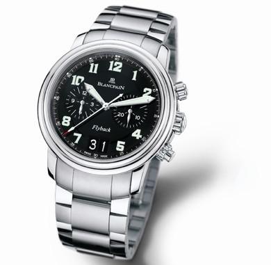 Chronographe Flyback Grande Date de Blancpain