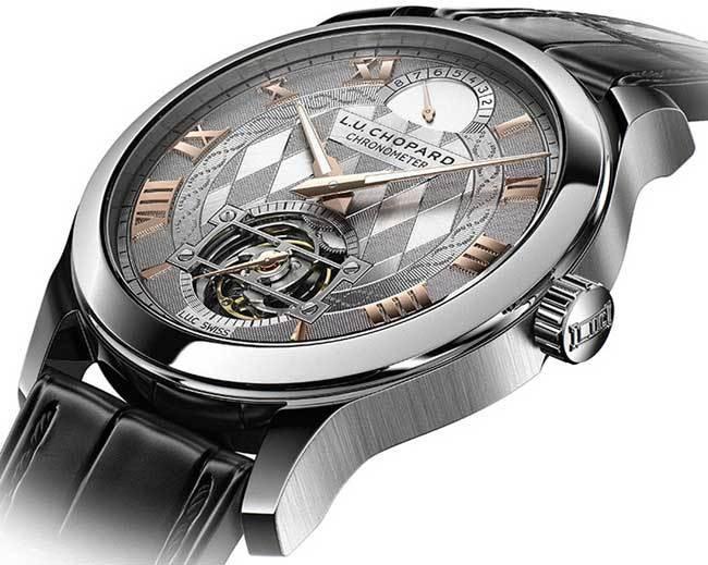 Chopard L.U.C Tourbillon Only Watch 2013